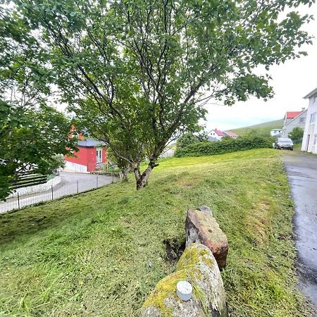 Abbasa Hus-Grandpa S House Kumlavegur 9 Villa Mithvagur Eksteriør billede