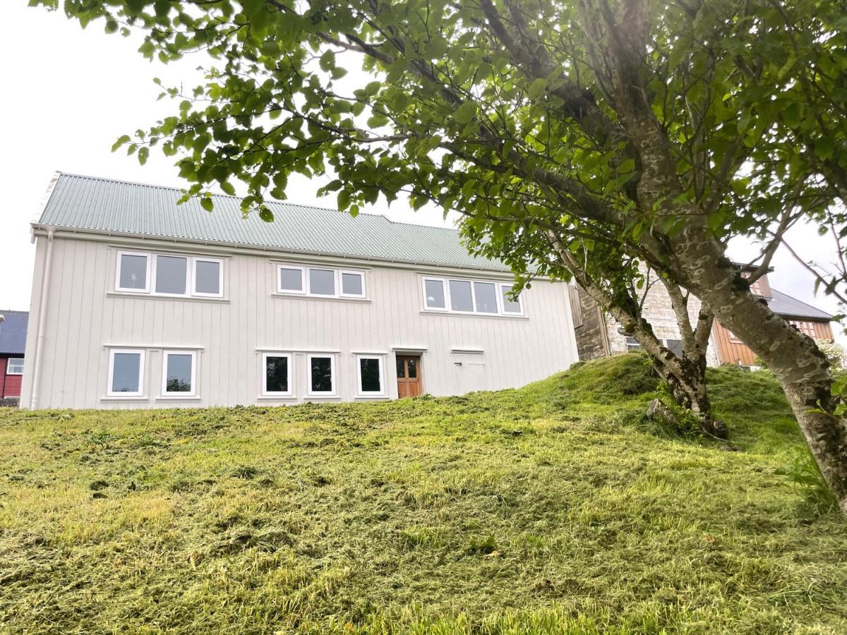 Abbasa Hus-Grandpa S House Kumlavegur 9 Villa Mithvagur Eksteriør billede