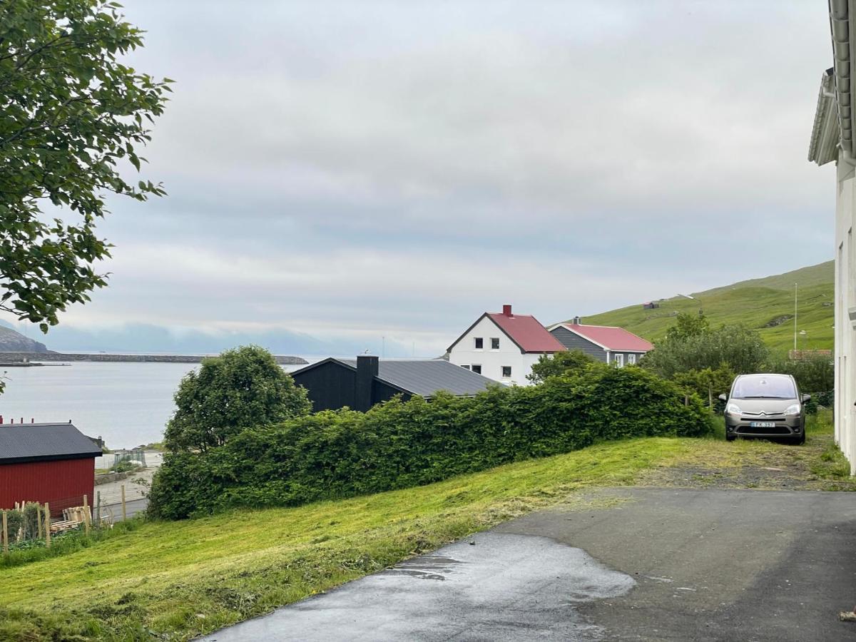 Abbasa Hus-Grandpa S House Kumlavegur 9 Villa Mithvagur Eksteriør billede