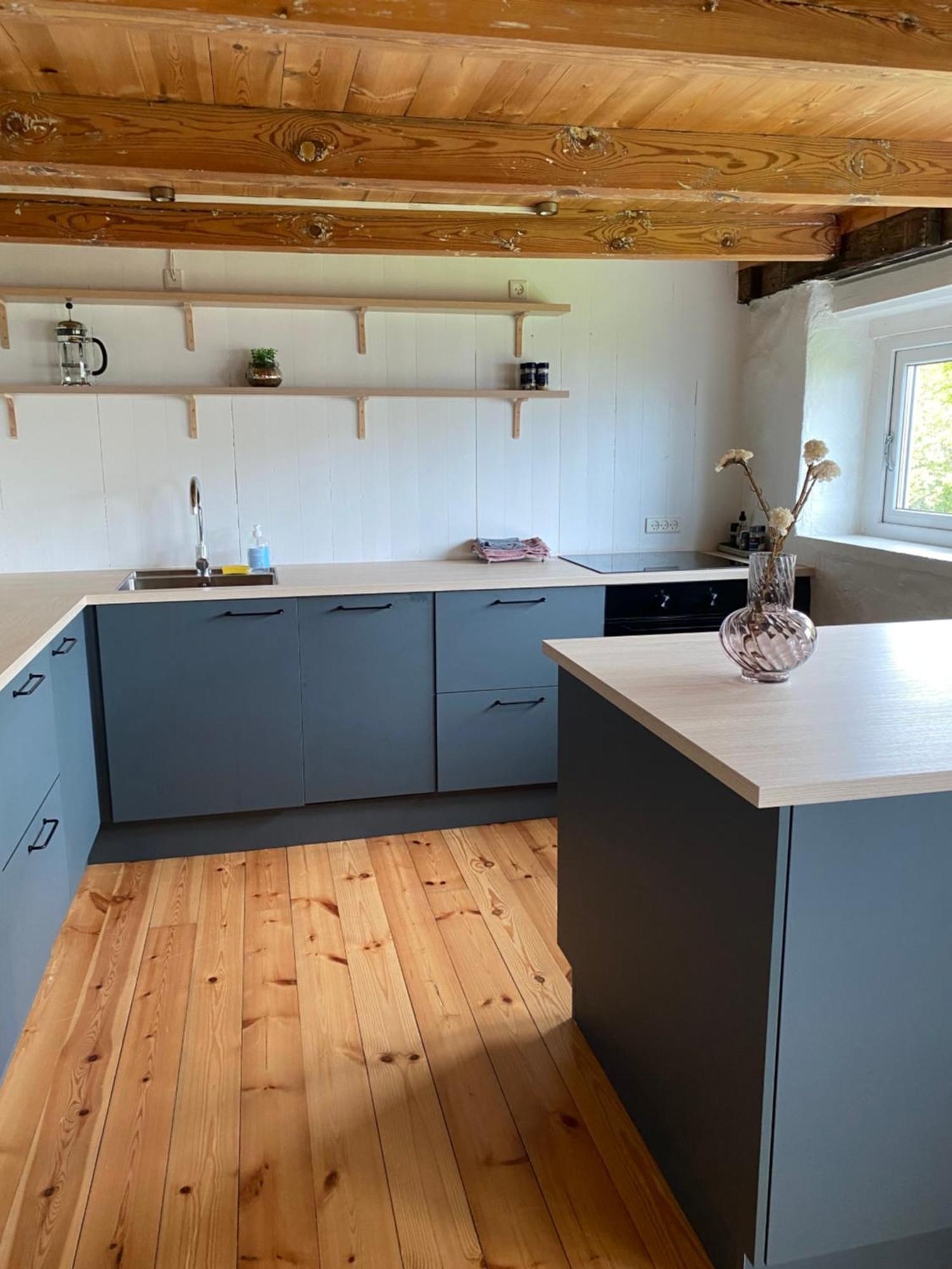 Abbasa Hus-Grandpa S House Kumlavegur 9 Villa Mithvagur Eksteriør billede